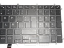 OEM Dell Alienware M15/M17 Backlit Laptop Keyboard Spanish P/N: YD1G4