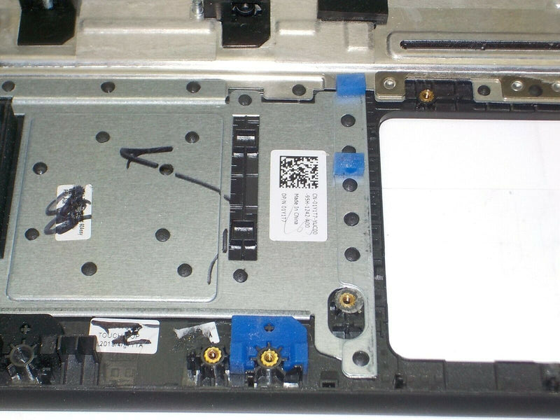 OEM Dell Latitude 13 3300 3310 Laptop Palmrest Assembly HUC03 1Y1T7 01Y1T7