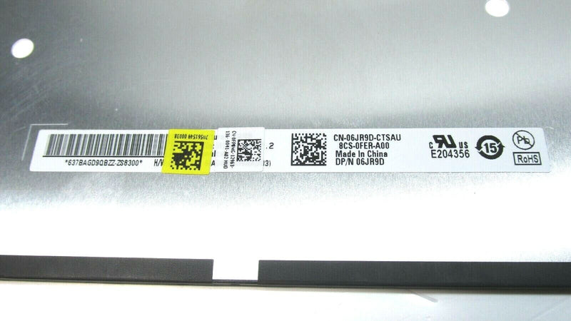 Dell OEM Inspiron 5567 Laptop Touchscreen LCD Panel Matte FHD IVD04 FP8MG 6JR9D