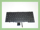 NEW Dell OEM Latitude 7300 /5300 2-in-1 Laptop Spanish Keyboard Backlight DTF98