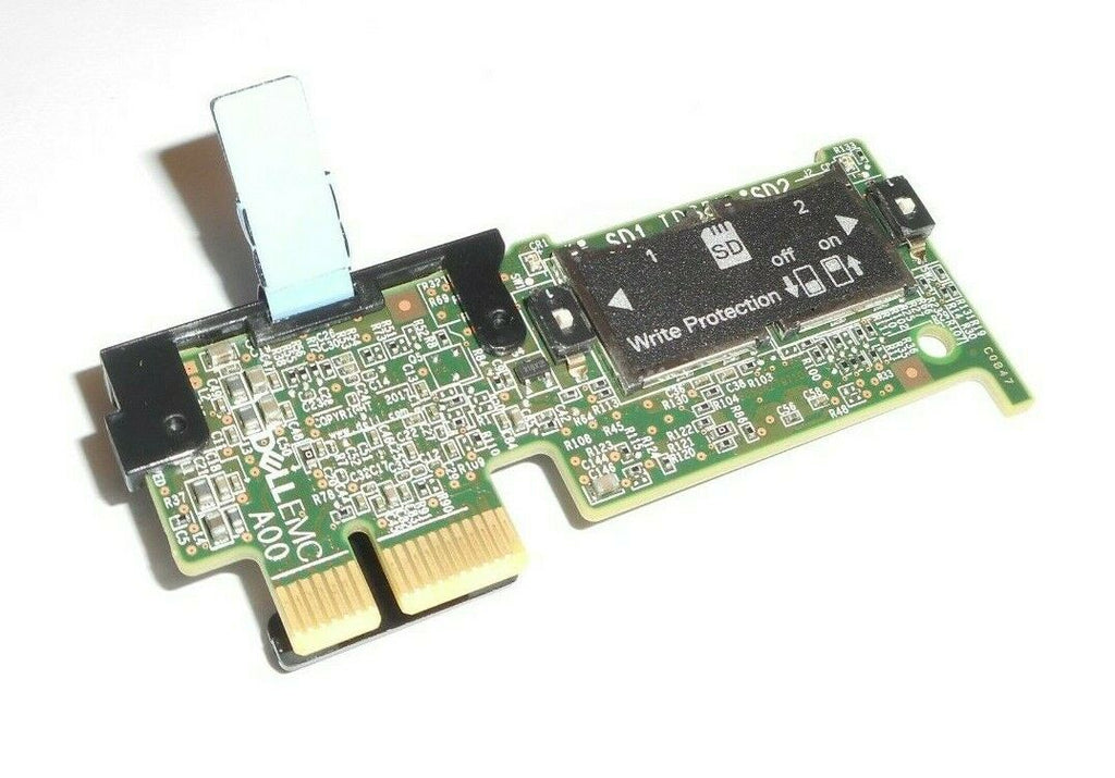 dell poweredge r640 r740 r440 r540 server idsdm dual... OEM - Dell Poweredge R440/540/640/740 Dual SD Card Reader THA01 P/N: R ...