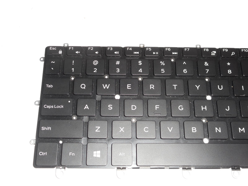 OEM Dell XPS 13 9365 Backlit Laptop Keyboard US-ENG P/N: WPCF9