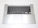 OEM Dell Inspiron 15 5580 Silver Palmrest US Backlit Keyboard F06 VGR8N K8HH4