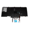 OEM Dell Latitude E5450/E7450 Backlit Laptop Keyboard US-ENG F06 P/N: D19TR