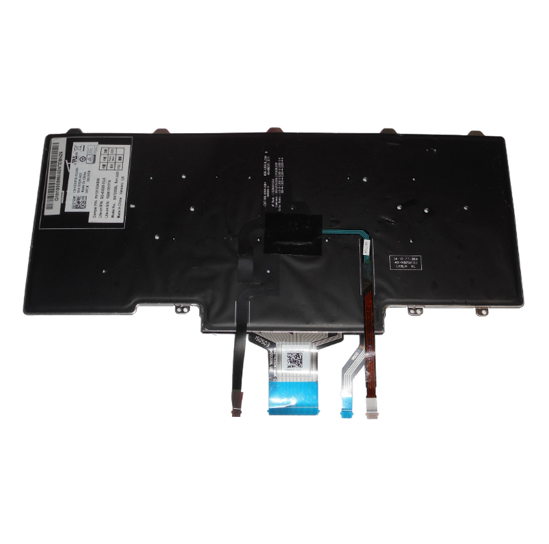 OEM Dell Latitude E5450/E7450 Backlit Laptop Keyboard US-ENG F06 P/N: D19TR