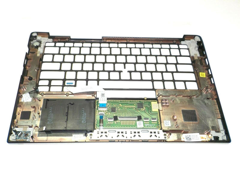 NEW OEM Dell Latitude 7480 Palmrest Touchpad Dual Point HUP16 0NG6TJ 0HCW23