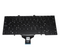 OEM Dell Latitude 7400 Non-Backlit Laptop Keyboard SPANISH P/N: NXW9P