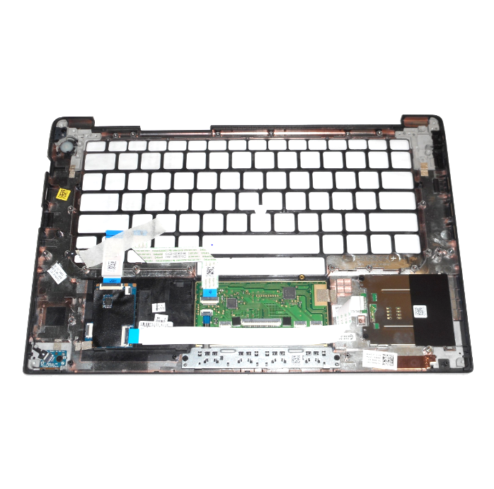 New - OEM Dell Latitude 7480 Palmrest Touchpad Assembly P/N: C2WMR H2TVN