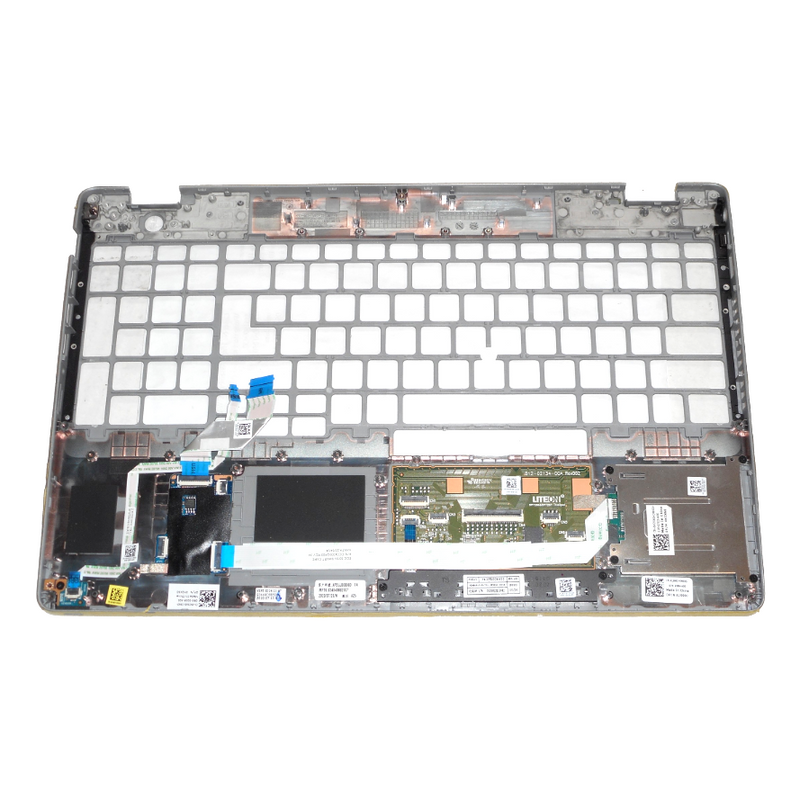 New - OEM Dell Latitude 5510/Precision 3550 Palmrest TP Assembly P/N: A1999J M2X6G