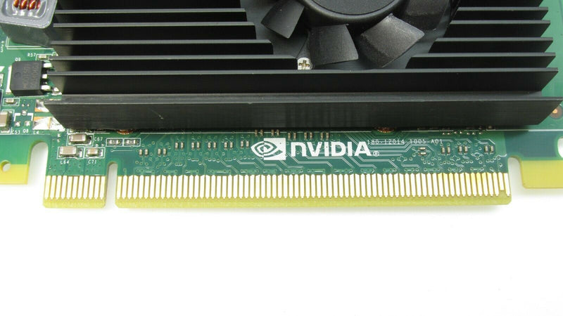 Dell OEM Nvidia NVS 310 512MB GDDR3 Graphics Card - 40GW9 040GW9