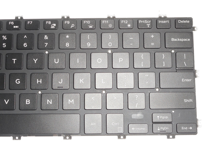 OEM Dell Inspiron 13 7386/7586 Backlit Laptop Keyboard US-ENG B02 P/N: VGR8N