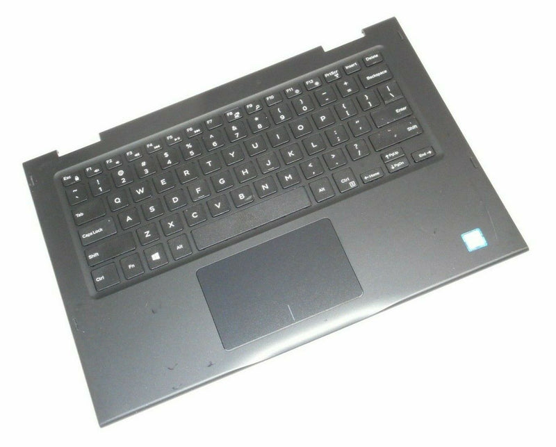 OEM - Dell Latitude 3390 Palmrest US Non-Backlit Keyboard THC03 P/N: XVH3H