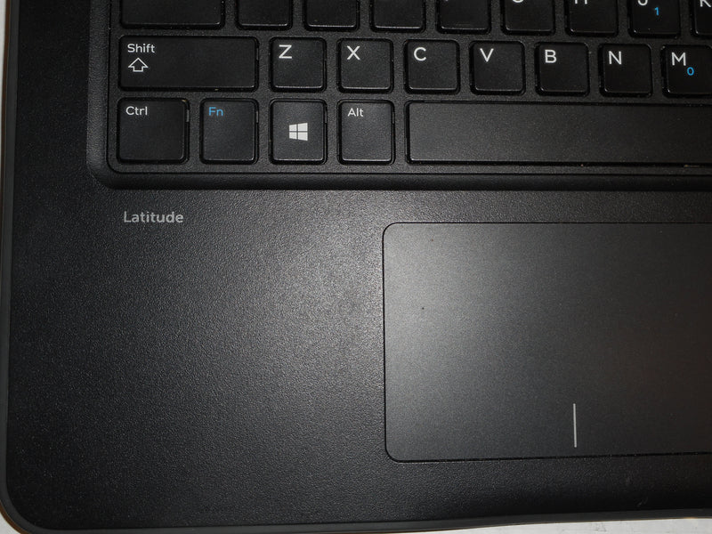 OEM Dell Latitude 13 3380 Palmrest Keyboard Touchpad Assembly B02 P/N: 5505V