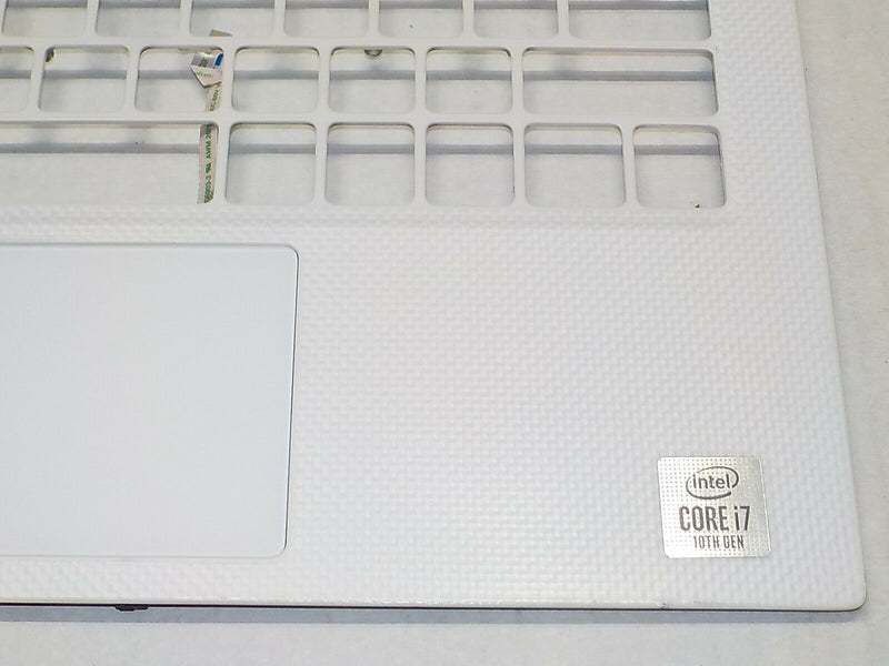 OEM Dell XPS 13 9370/9380/7390 Palmrest Touchpad Assembly P/N: 52FJR
