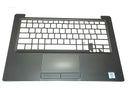 Genuine Dell Latitude 7290 Palmrest Touchpad with SC Reader HUK11 PVP3V 0PVP3V