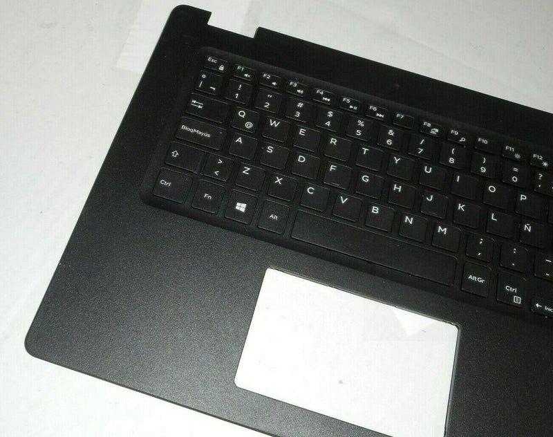 OEM - Dell Latitude 3490 Palmrest Spanish Keyboard Assembly THD04 P/N: P8YTM