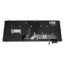 OEM Dell Inspiron 13 7368/7378 Backlit Laptop Keyboard US-ENG P/N: H4XRJ