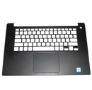 OEM Dell XPS 15 9570/Precision 5530 Palmrest Touchpad Assembly I09 P/N: 4X63T