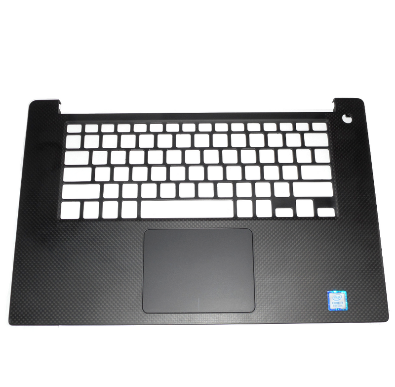 OEM Dell XPS 15 9570/Precision 5530 Palmrest Touchpad Assembly I09 P/N: 4X63T