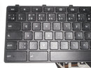 OEM Dell Chromebook 3180/3380 Non-BL Laptop Keyboard French-Canadian P/N: 749D1