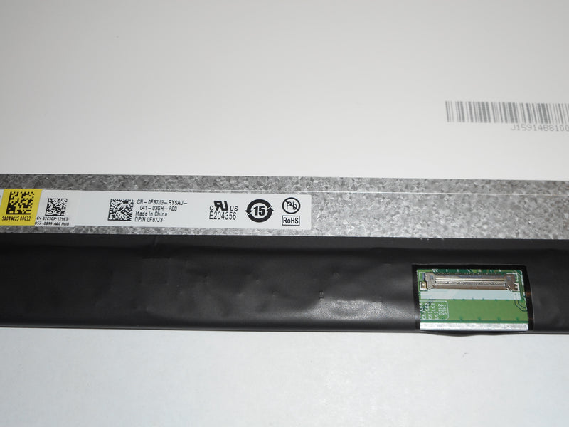 OEM Dell Latitude 5400 14" FHD LCD LED Screen Display P/N: F87J3