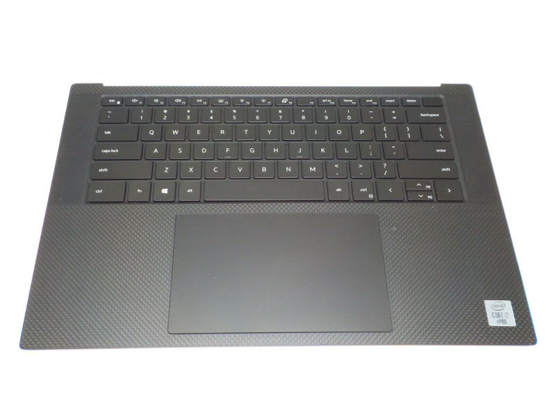 Genuine Dell XPS 9500 Laptop Palmrest Touchpad US/EN BCL Keyboard HUV74 DKFWH