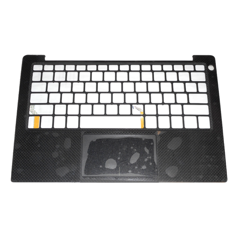 New - OEM Dell XPS 13 9380 Palmrest Touchpad Assembly P/N: PJ27K 69GRJ