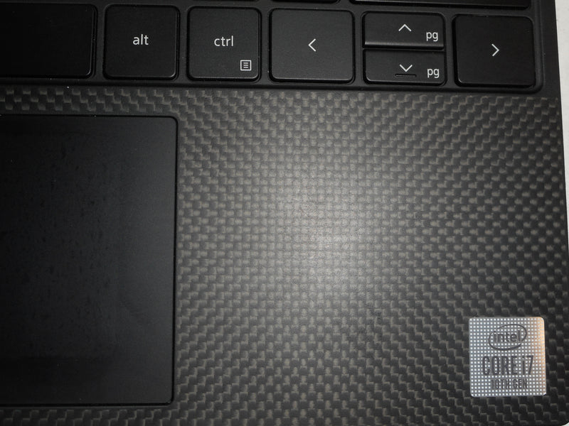 OEM Dell XPS 9300 Palmrest Keyboard Touchpad FP Assembly D04 P/N: Y75C4