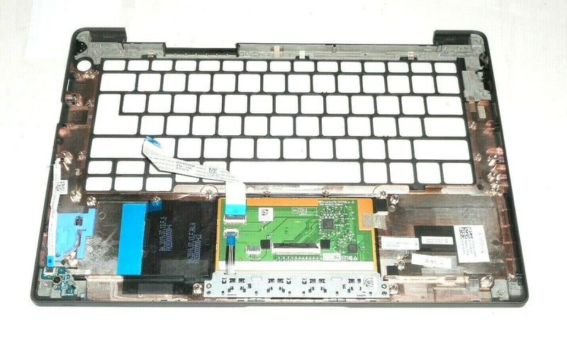 OEM - Dell Latitude 13 7300 Palmrest Touchpad Assembly THB02 P/N: 2D5J2
