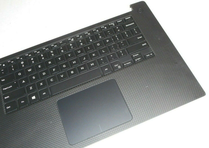 OEM - Dell Precision M5530 / XPS 15 9570 Palmrest Keyboard Touchpad THD04 621WK