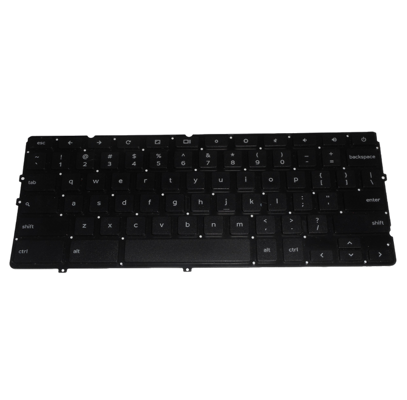 OEM Dell Chromebook 11 3120 Non-Backlit Laptop Keyboard US-ENG B02 P/N: CK4ND