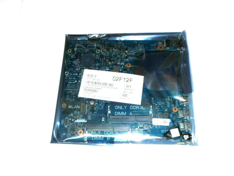 NEW Dell OEM Latitude 3460 / 3560 Motherboard with1.7GHz Celeron Processor 2F12F