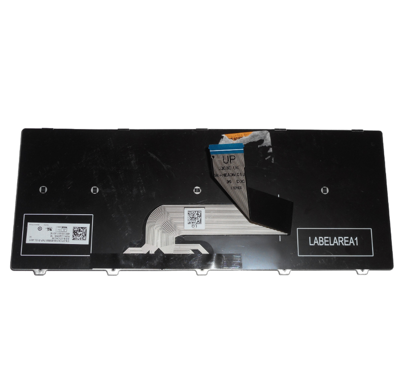 OEM Dell Inspiron 5448/5458 Non-Backlit Laptop Keyboard SPANISH B02 P/N: TCKCW