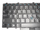 OEM Dell Latitude E5450/E7450 Backlit Laptop Keyboard US-ENG D04 P/N: D19TR