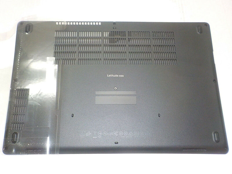 New Genuine Dell Latitude 5580 Laptop Bottom Base Cover Assembly DM4FC HUB 02