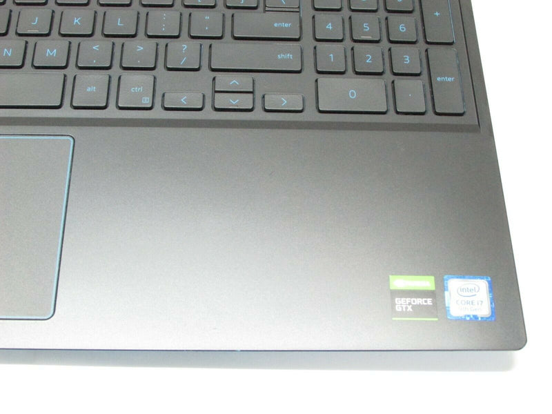 REF OEM Dell G Series G3 3590 Palmrest Touchpad US/EN BCL Keyboard HUR44 P0NG7