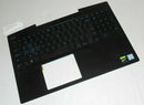 OEM - Dell G Series G3 3590 Palmrest US Keyboard Assembly THA01 P/N: P0NG7