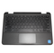OEM Dell Chromebook 11 5190 Palmrest Keyboard Touchpad Assembly B02 P/N: 59JT9