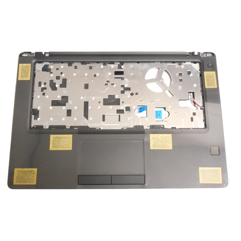 New - OEM Dell Latitude 5490/5491/5495 Palmrest TP FP Assembly P/N: A174S9 JDPC0