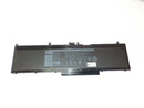 New Dell OEM Latitude E5570 / Precision 3510 6-cell 84Wh Original Laptop Battery - WJ5R2