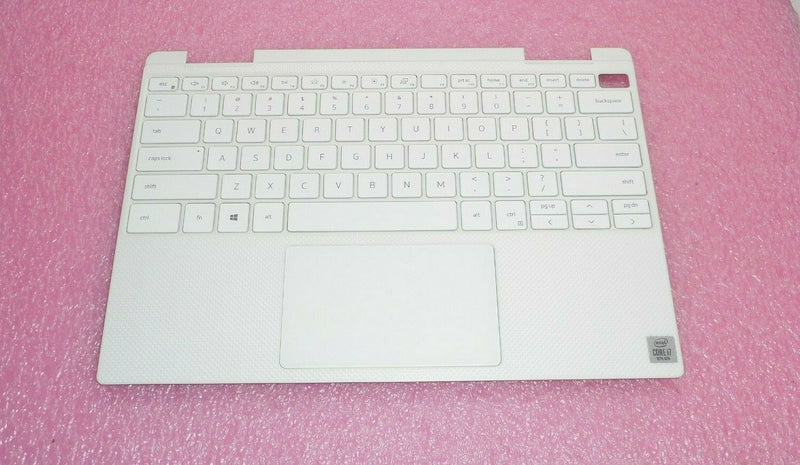 OEM - Dell XPS 13 (7390) 2-in-1 Palmrest Keyboard Touchpad Assembly THC03 GG4MH