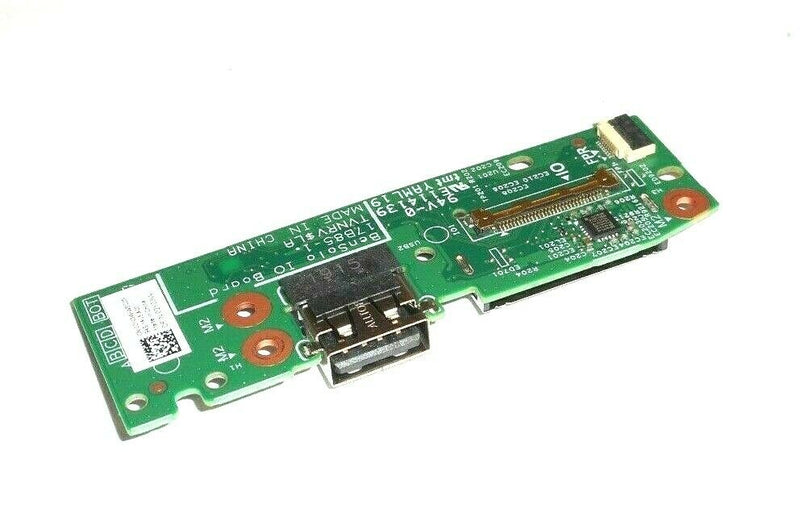 OEM - Dell Inspiron 14 5482 2-in-1 USB/Card Reader Board THA01 P/N: 2Y03W