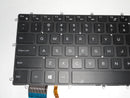 OEM Dell Inspiron 13 7368/7378 Backlit Laptop Keyboard US-ENG P/N: H4XRJ
