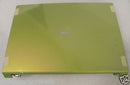 NEW OEM Dell Studio 1735 1737 GREEN Lcd Back Cover LID P558X P576X U746F :N498H