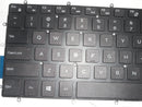 OEM Dell Inspiron 17 7778/7779 Non-Backlit Laptop Keyboard US-ENG B02 P/N: H9P3P