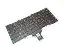 NEW Dell OEM Latitude 5400 Series Laptop US Keyboard NIC03 GY5TC