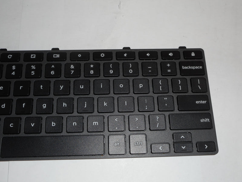 OEM Dell Chromebook 11 5190 2-in-1 Non-Backlit Laptop Keyboard P/N: H06WJ