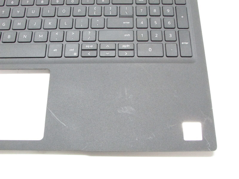 Genuine Dell Latitude 3510/E3510 Palmrest Spanish NON BCL Keyboard HUW75 JYG4Y