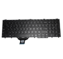 OEM Dell Latitude 5500/Precision 3540 Non-BL Laptop Keyboard US-ENG P/N: DJXM0