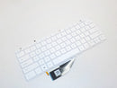 NEW Dell XPS 13 7390 2-in-1 White Laptop Backlit US Keyboard NIA01 XD3H3